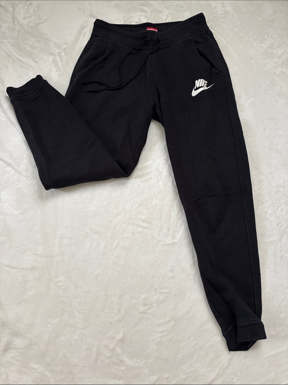 Black Nike Sweatpants